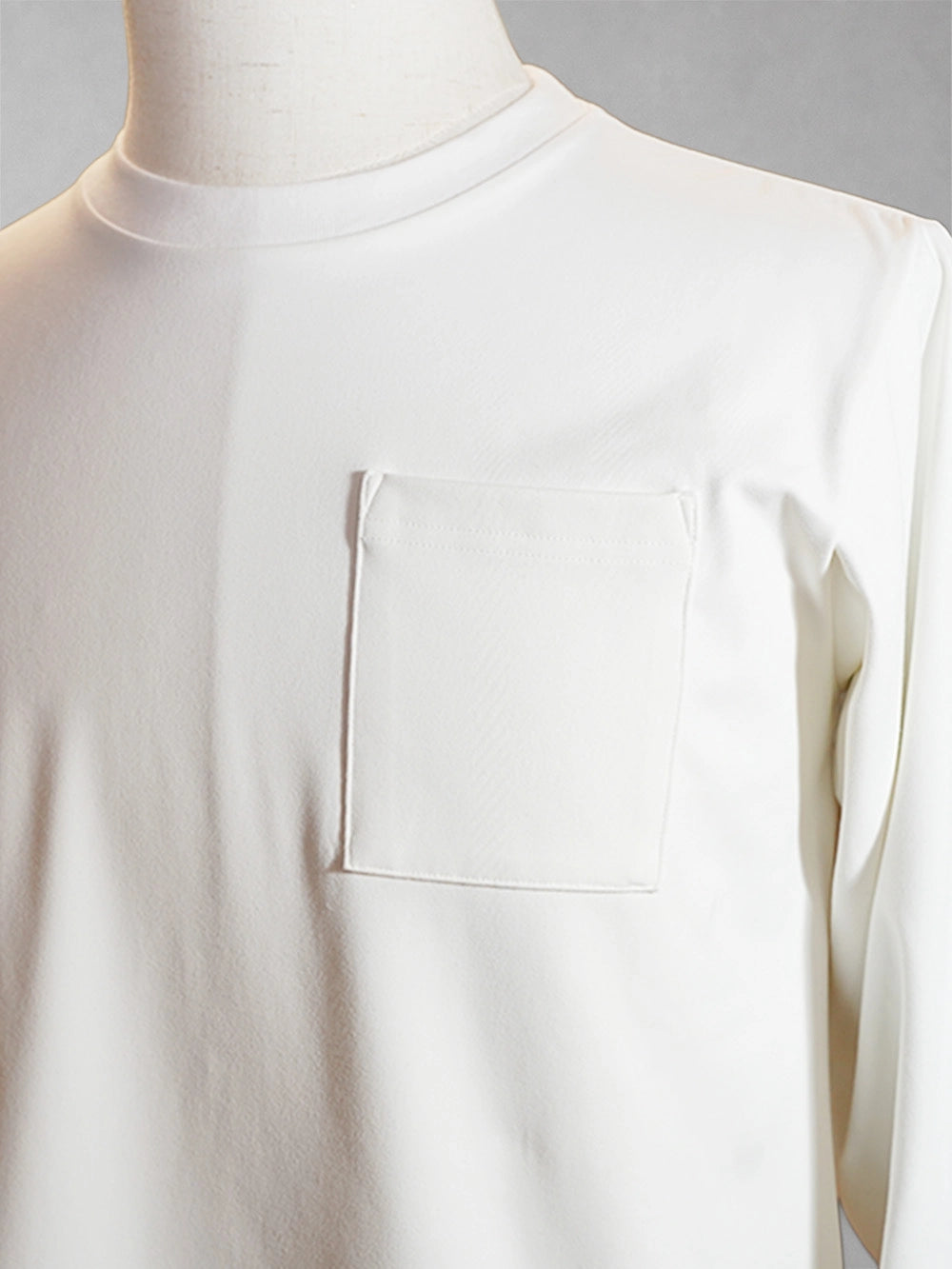 ラウンジカットソー EASE LS 画像9