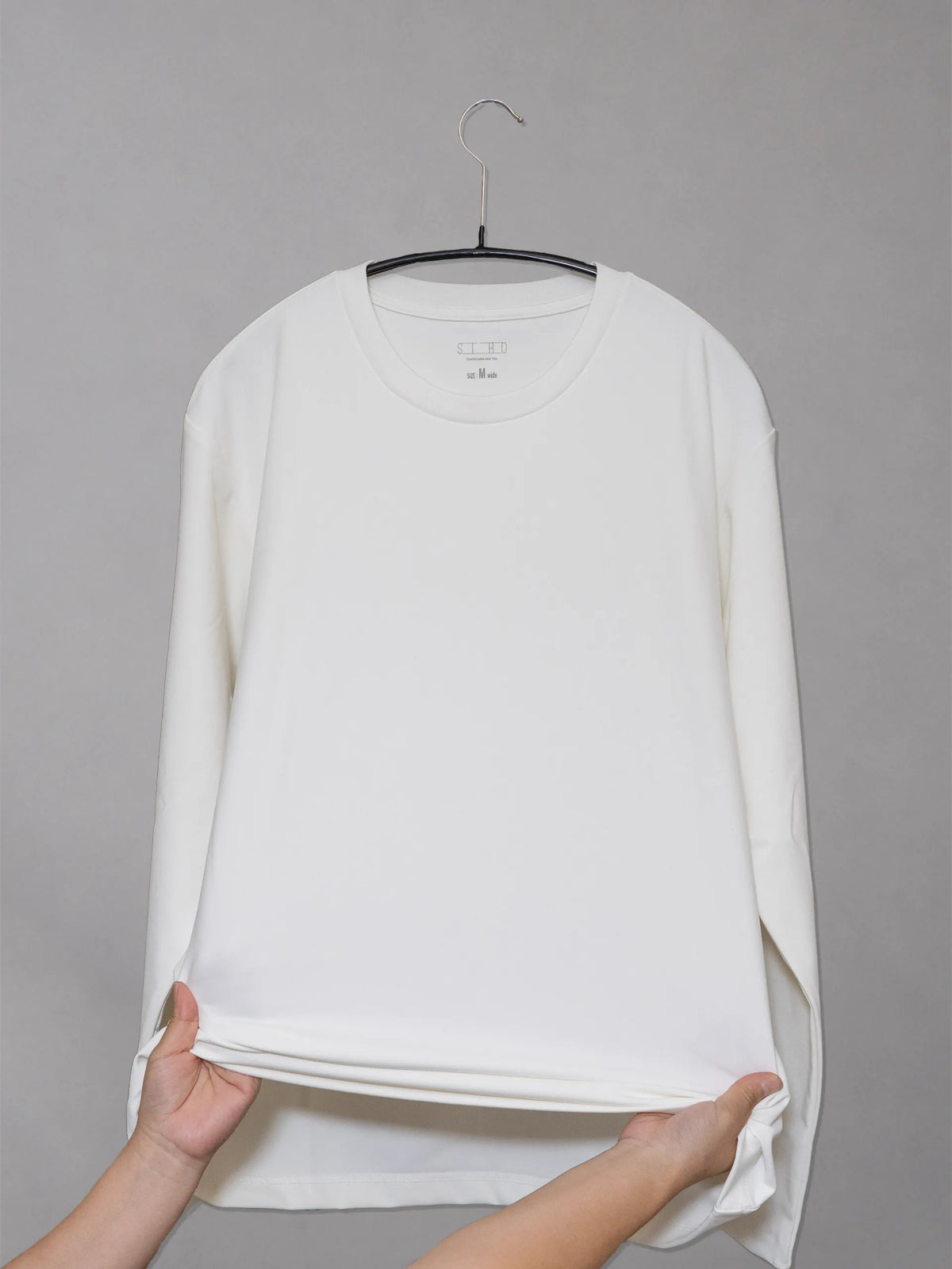 ラウンジカットソー EASE LS 画像6