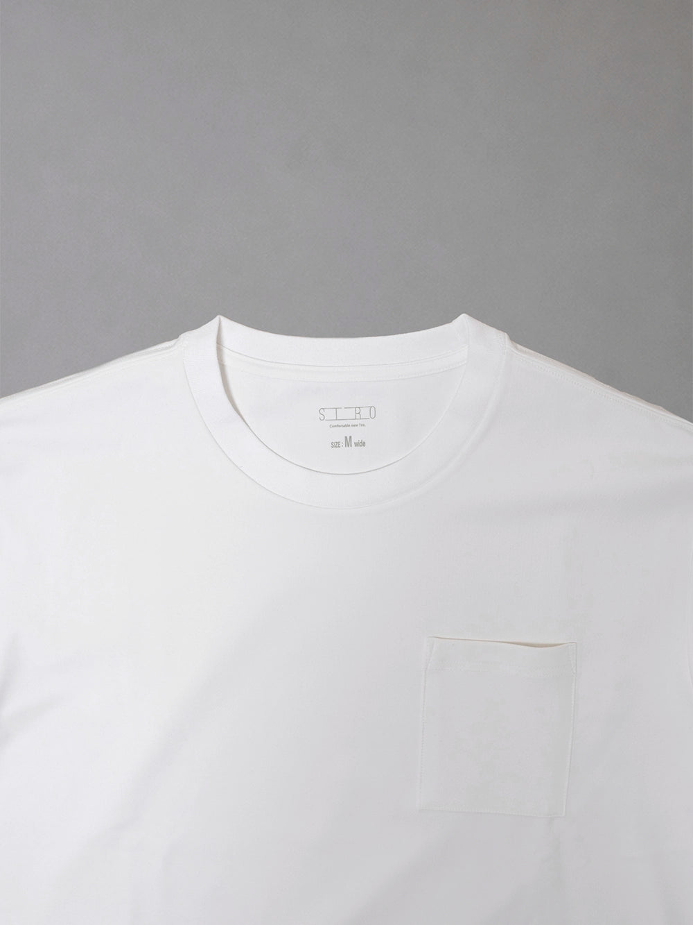 ラウンジカットソー EASE LS 画像3
