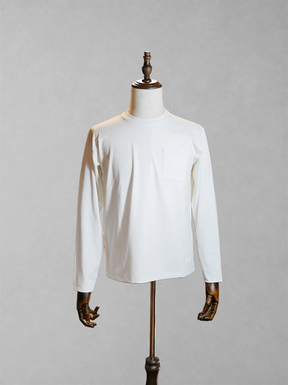 ラウンジカットソー EASE LS